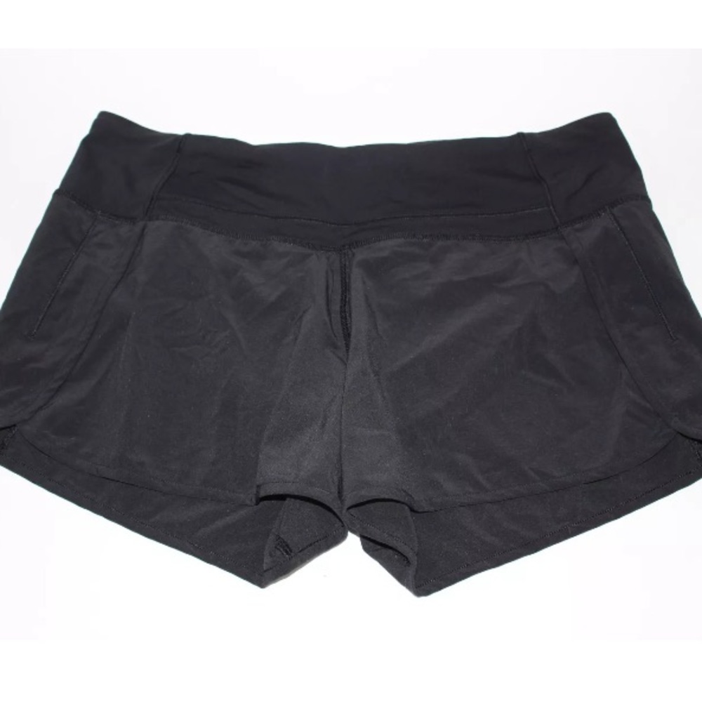Lululemon Speed Shorts Size 6